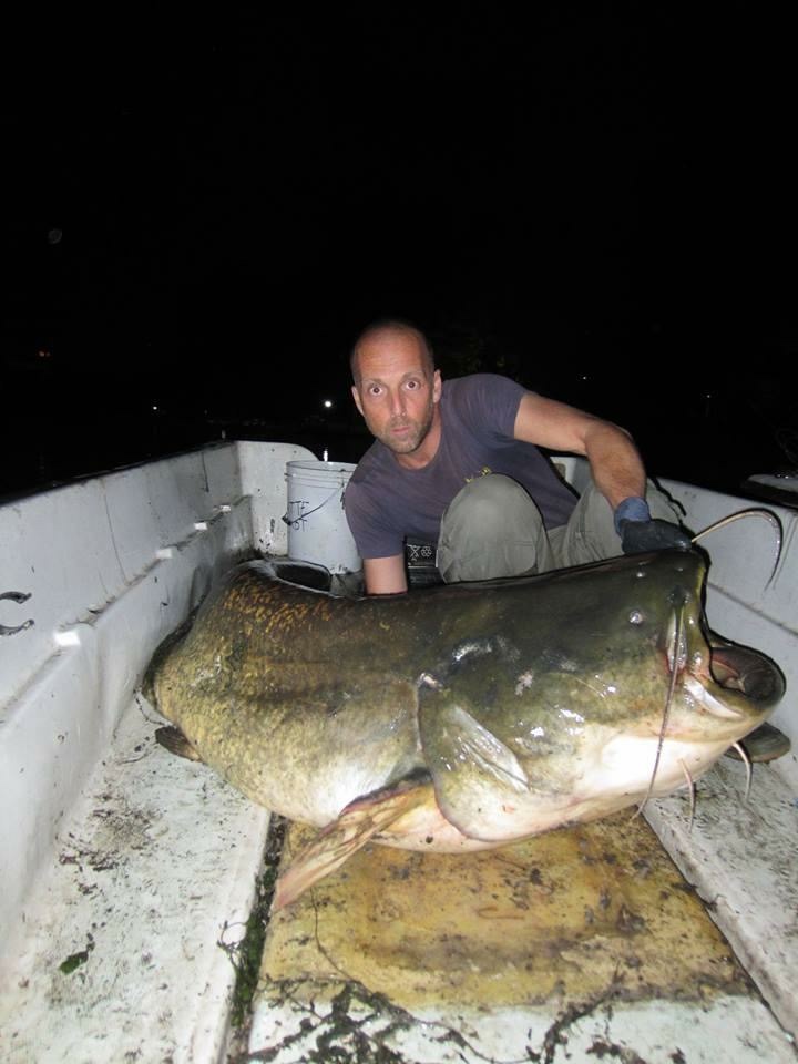 Record Pier 2,41m